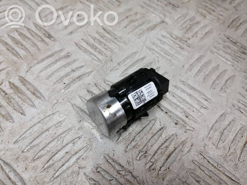 Audi A6 S6 C8 4K Engine start stop button switch 