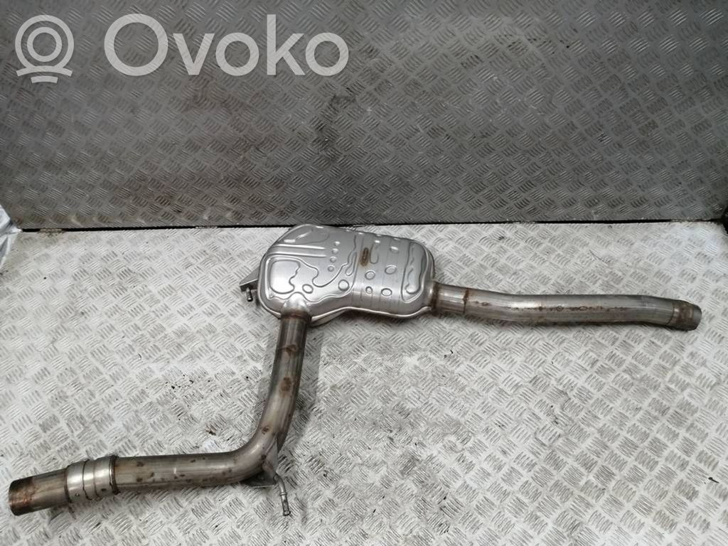 Audi A5 Element tłumika 