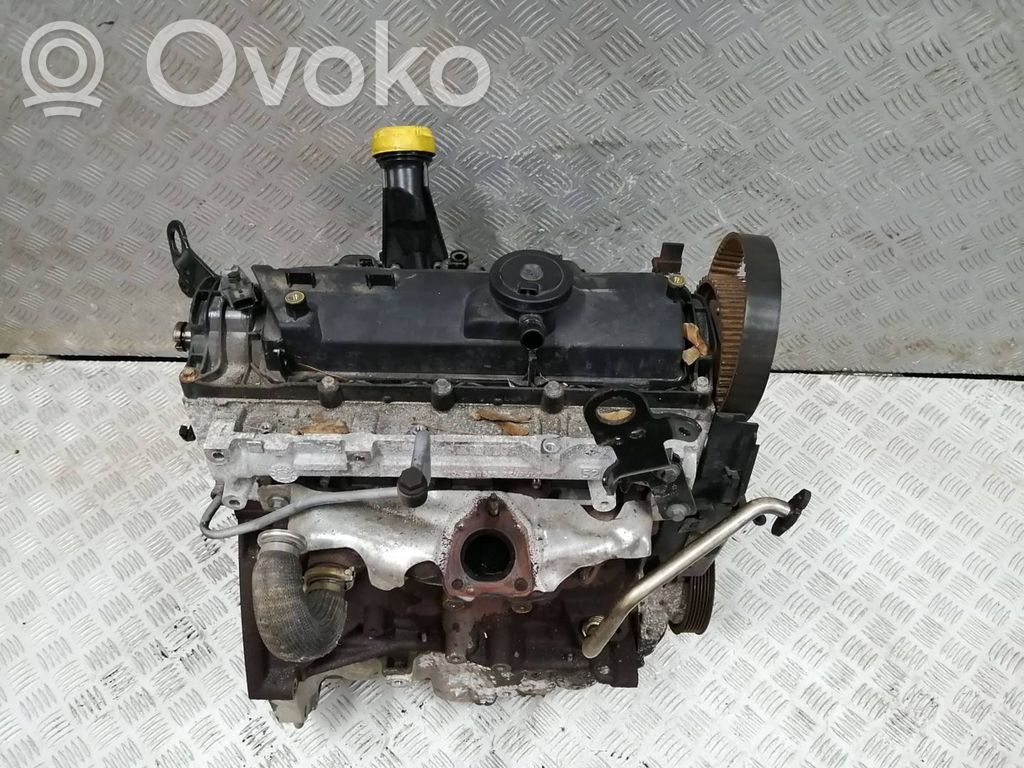 Renault Megane IV Engine 
