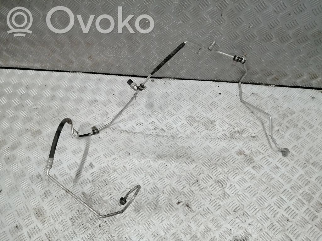 Ilmastointilaitteen putki (A/C)   924409775R