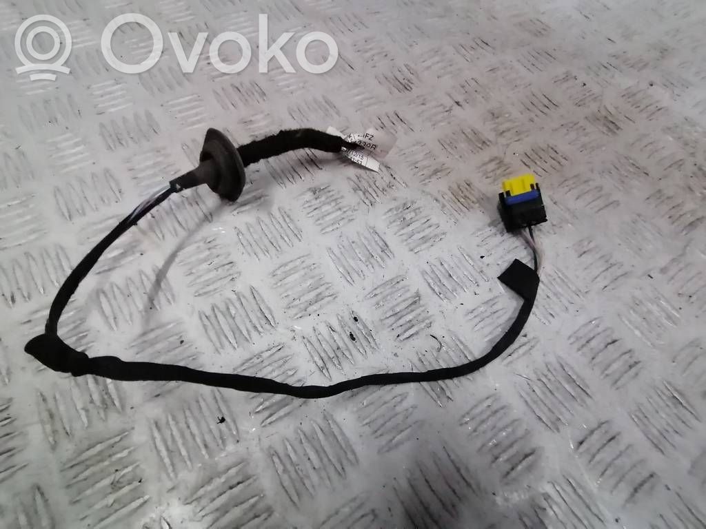 Renault Captur Arnés de cableado de la puerta trasera/maletero 