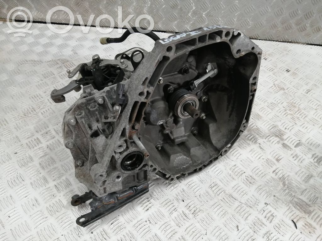 Dacia Logan II Cutie viteze manuală cu 5 trepte 