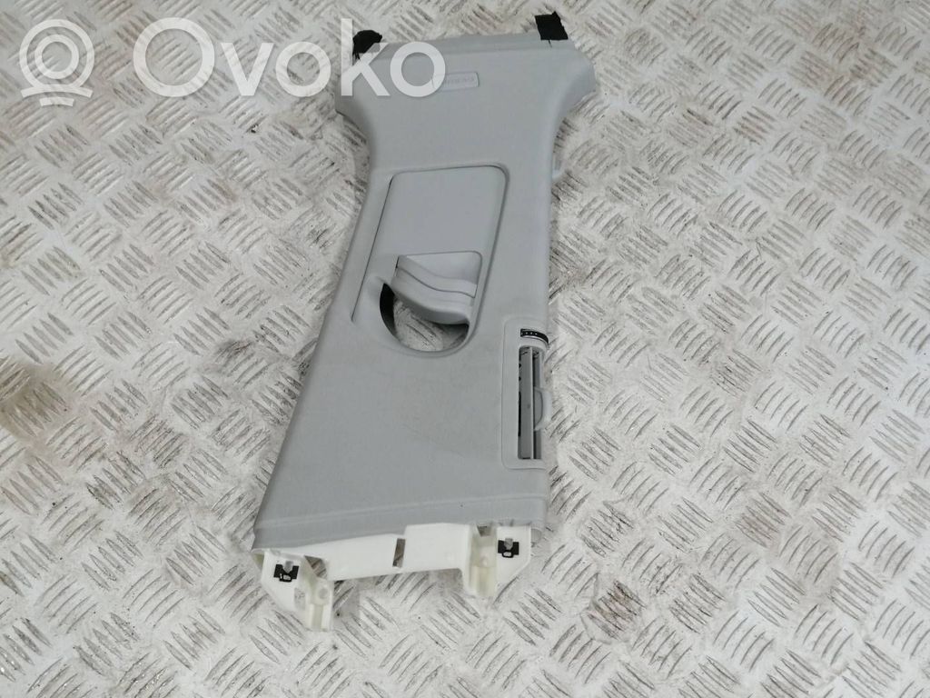 Audi A6 S6 C8 4K Osłona dolna słupka / B 