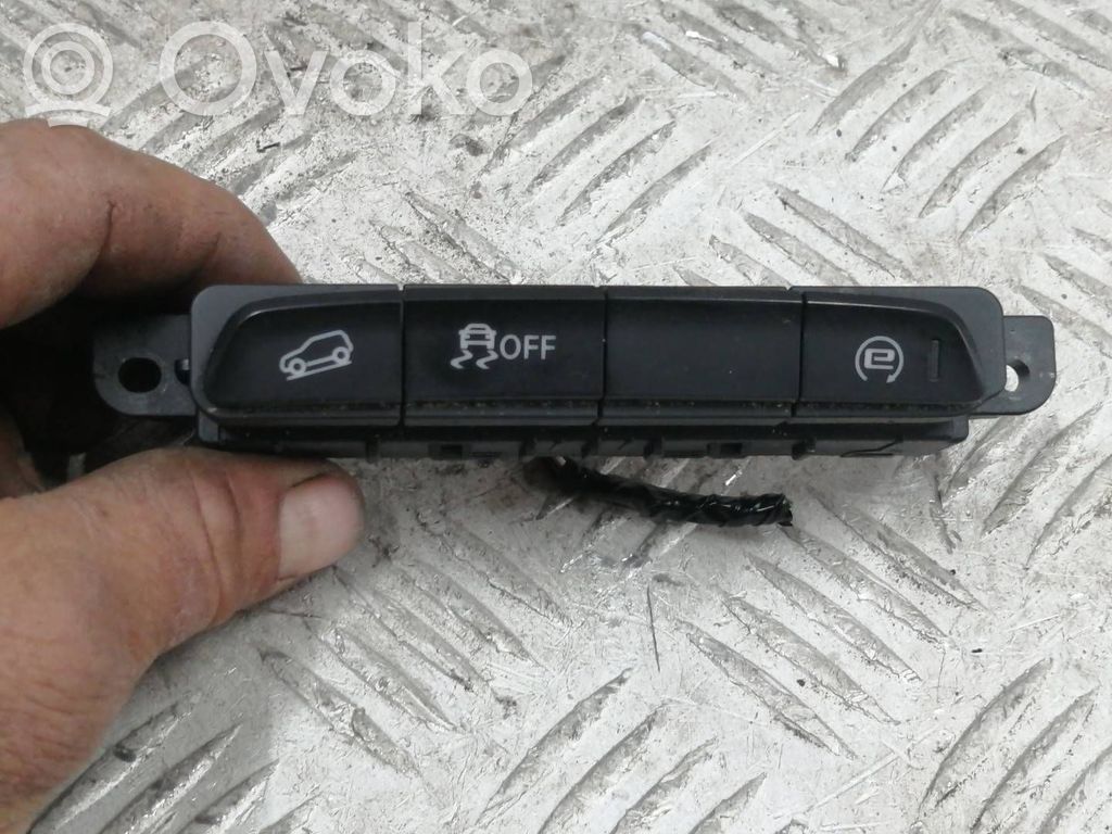 MG ZS Traction control (ASR) switch 