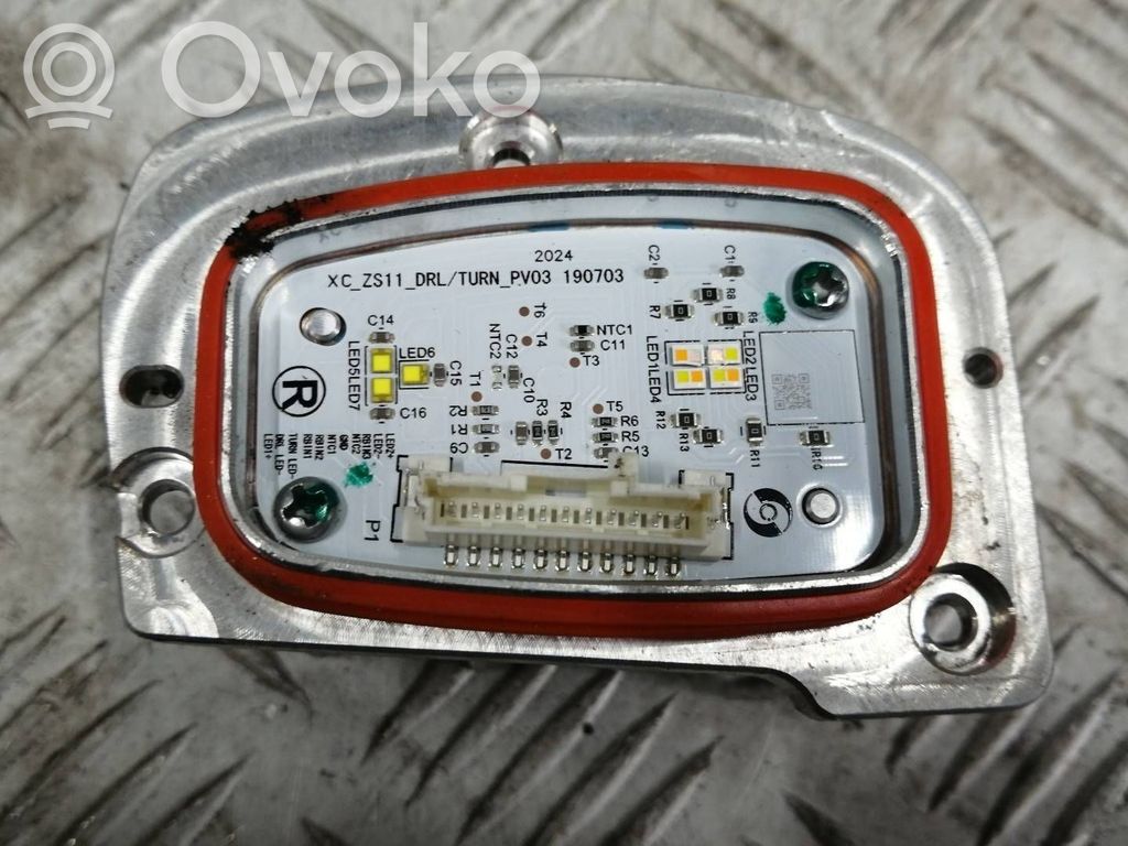 MG ZS LED-liitäntälaitteen ohjausmoduuli 