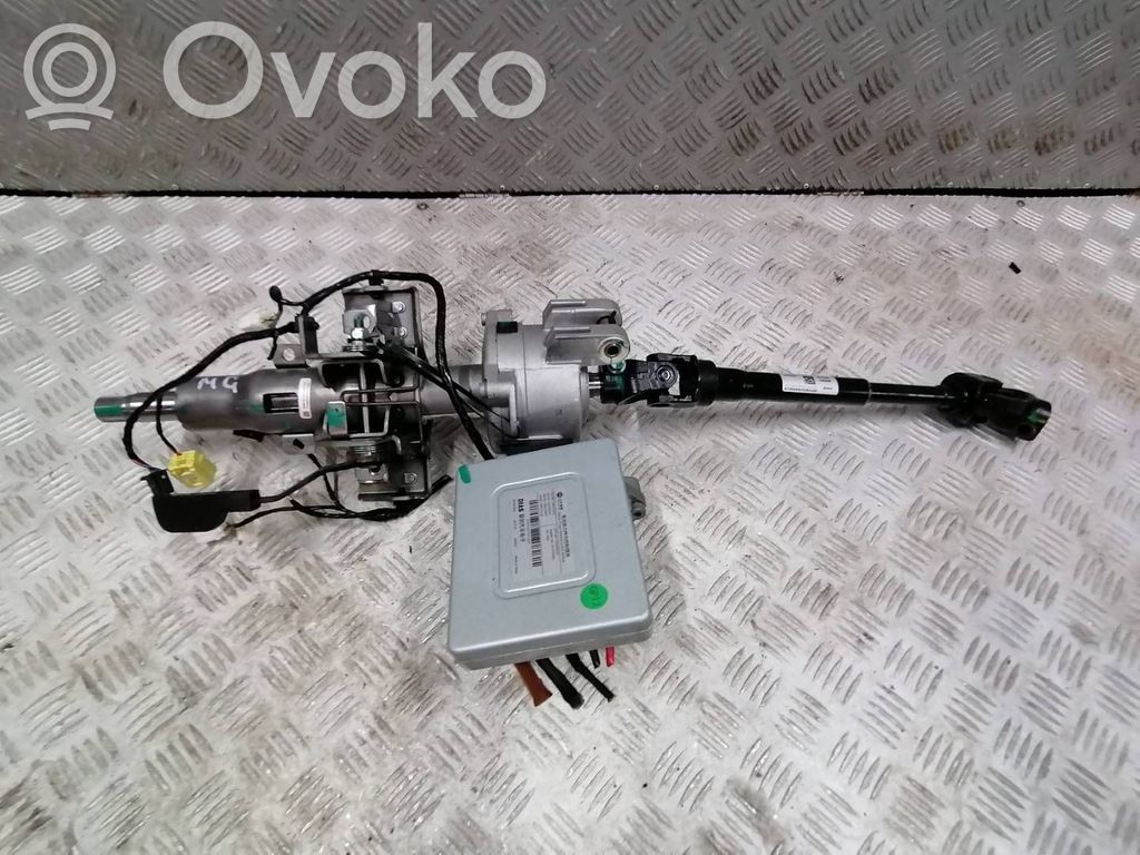 MG ZS Pompa wspomaganie układu kierowniczego 