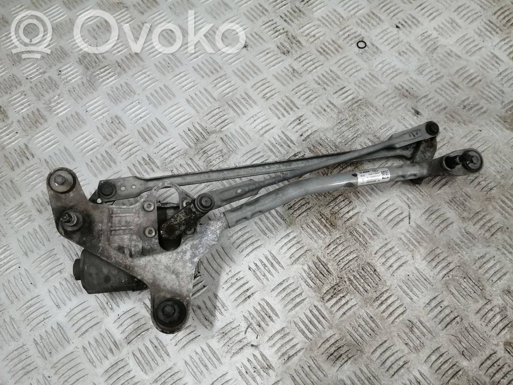 Front wiper linkage and motor   109585500A,3397022369,H0001TS4464