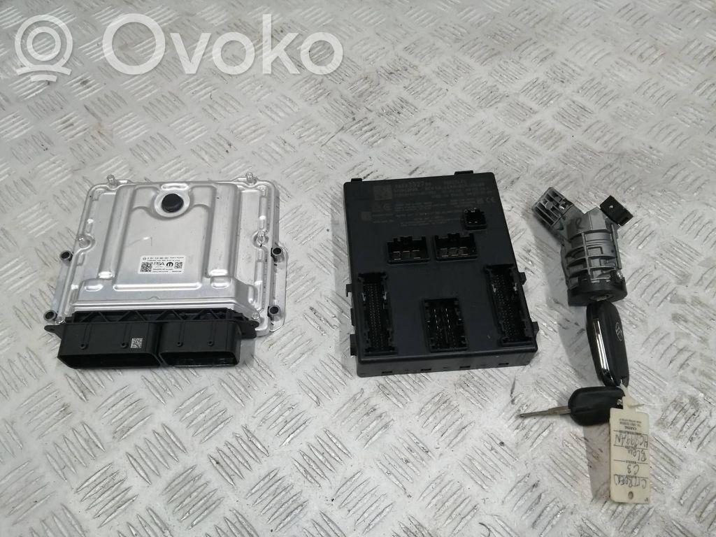 Užvedimo komplektas   9866098180