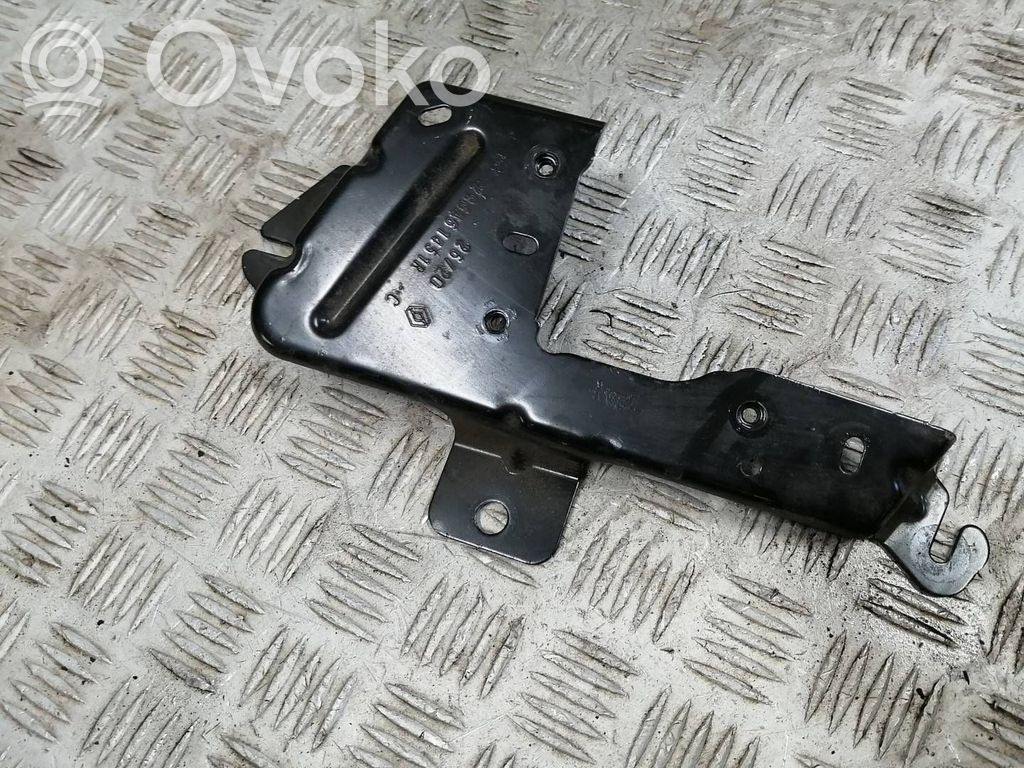 Renault Captur II Toma de carga para coche eléctrico 