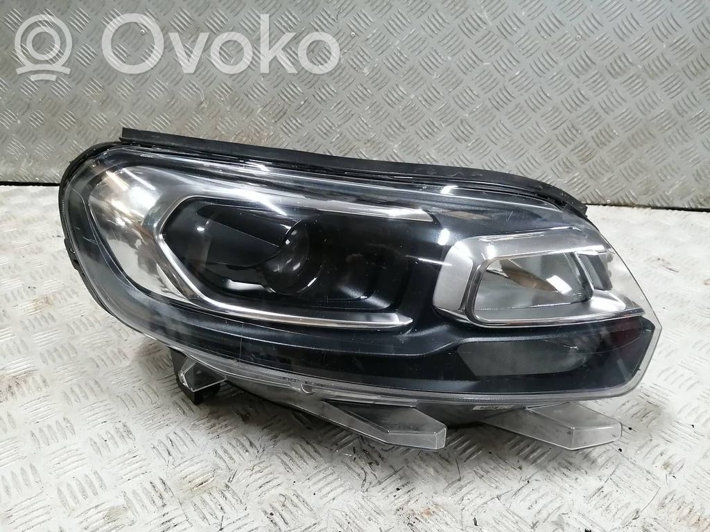 Citroen Jumpy Headlight/headlamp 