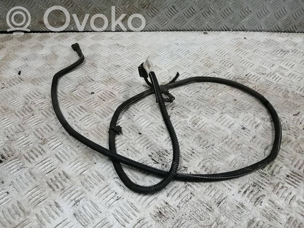 Renault Captur Otros cableados 
