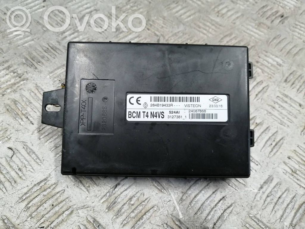 Autres unités de commande / modules   284B19433R,524AI,31273811