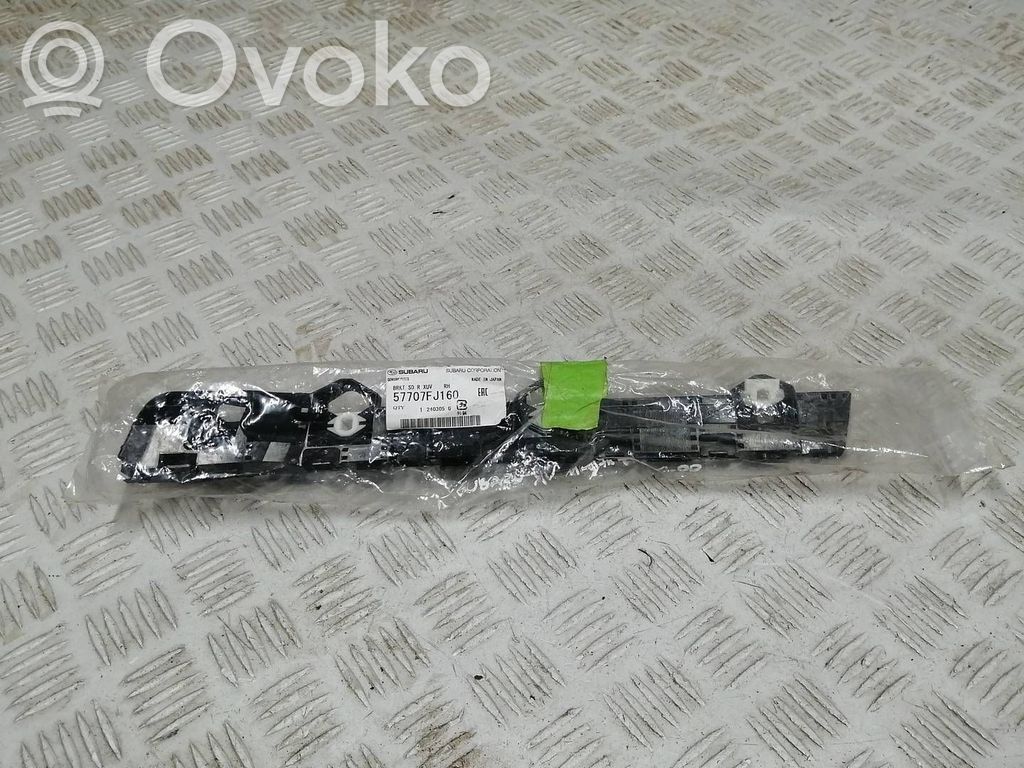 Mocowanie narożnika zderzaka tylnego   57707FJ160,1240305G,1240305