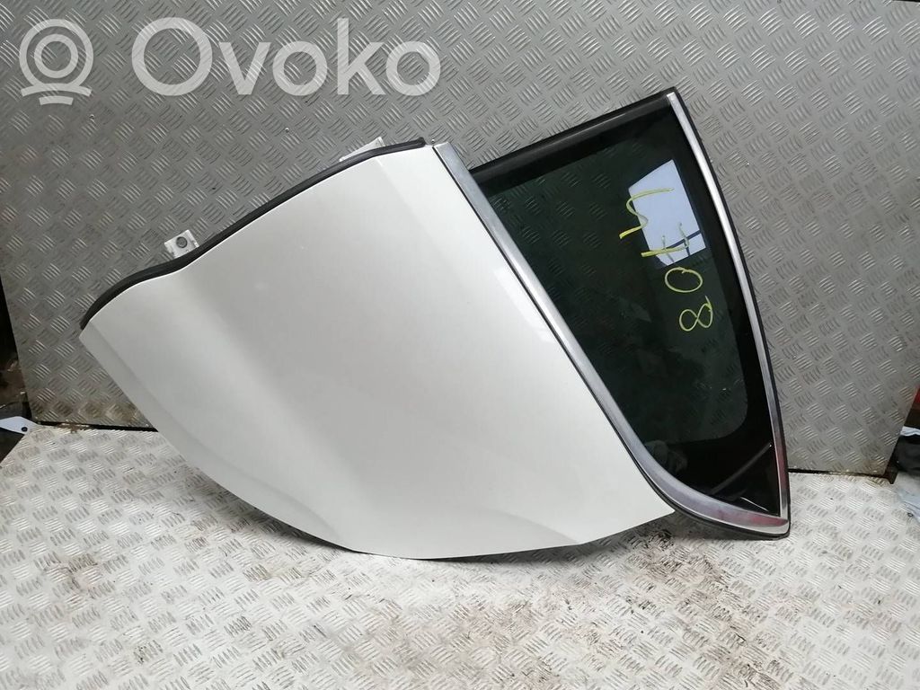 Rear door