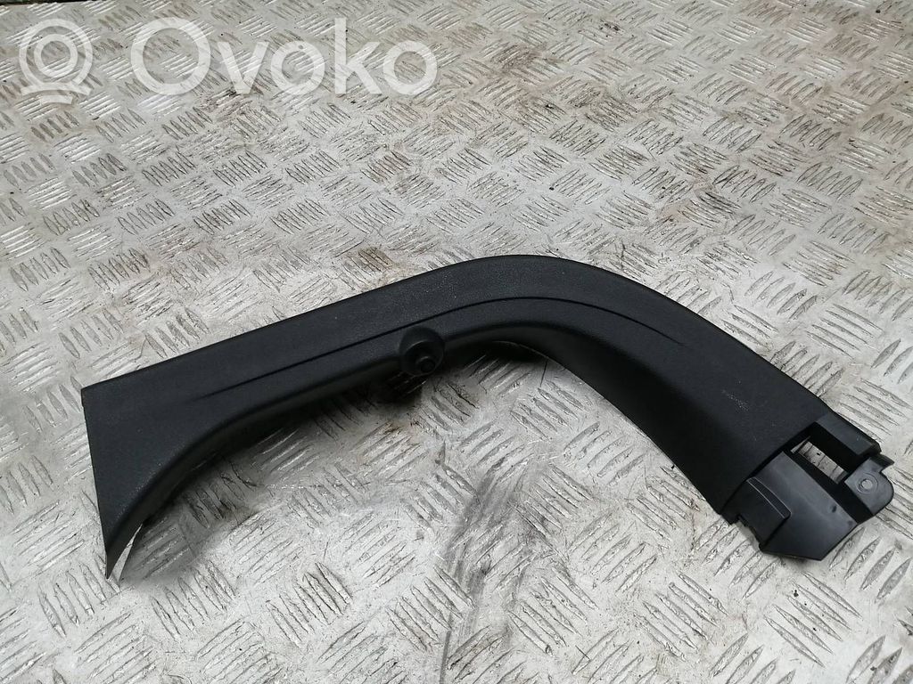 Citroen DS4 Tailgate trim 