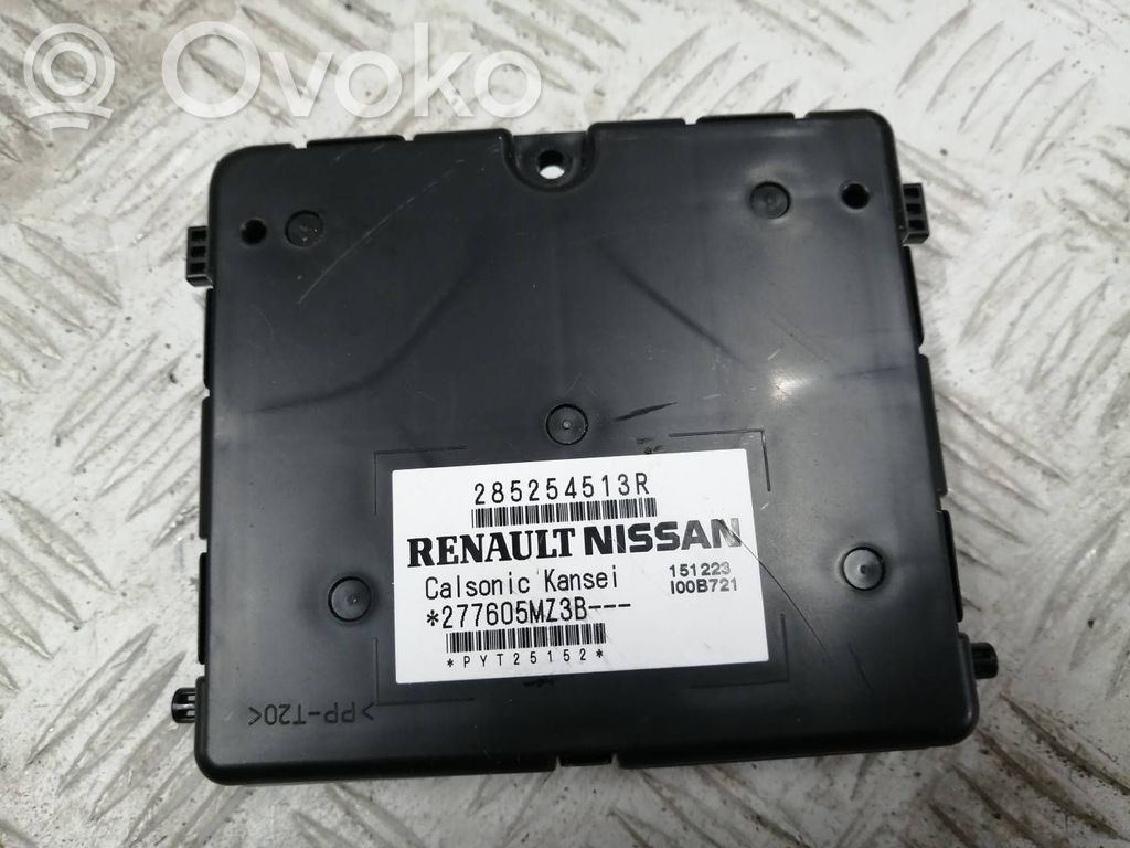 Renault Megane E-Tech Other control units/modules 