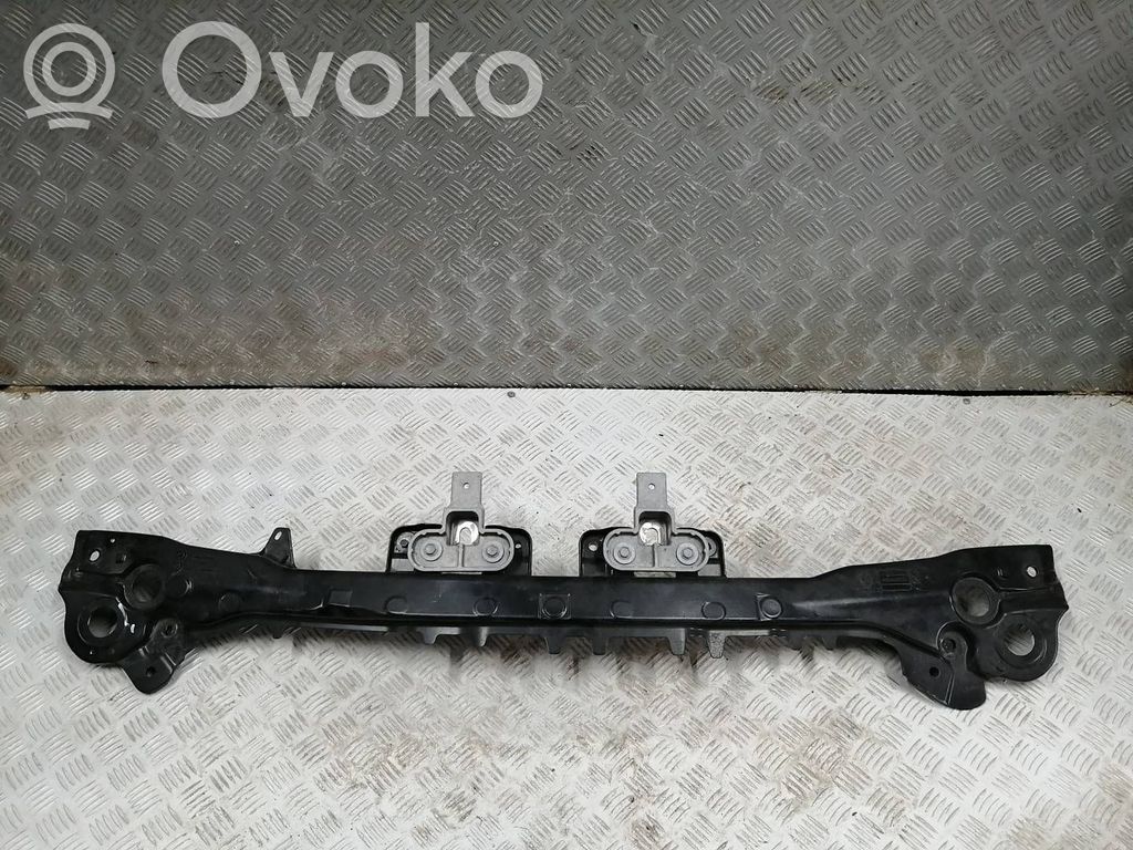 Renault Megane E-Tech Soporte de apoyo de la cremallera de dirección 