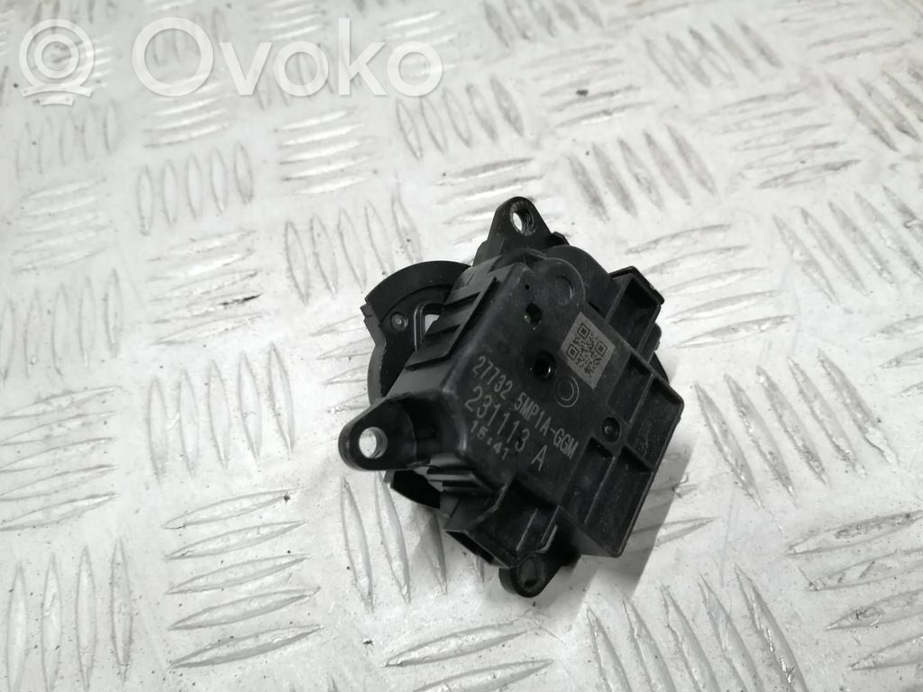 Renault Megane E-Tech Air flap motor/actuator 