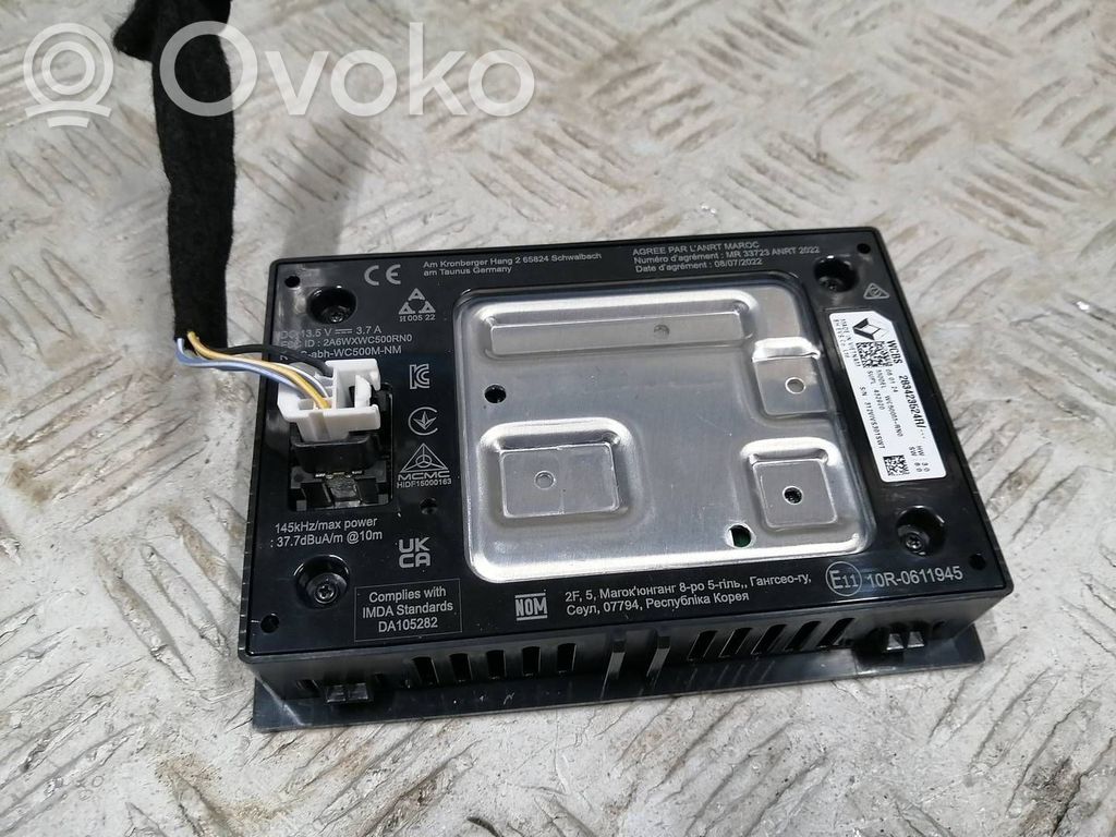 Engine control unit/module   283423524R,432920,WC500MRN0