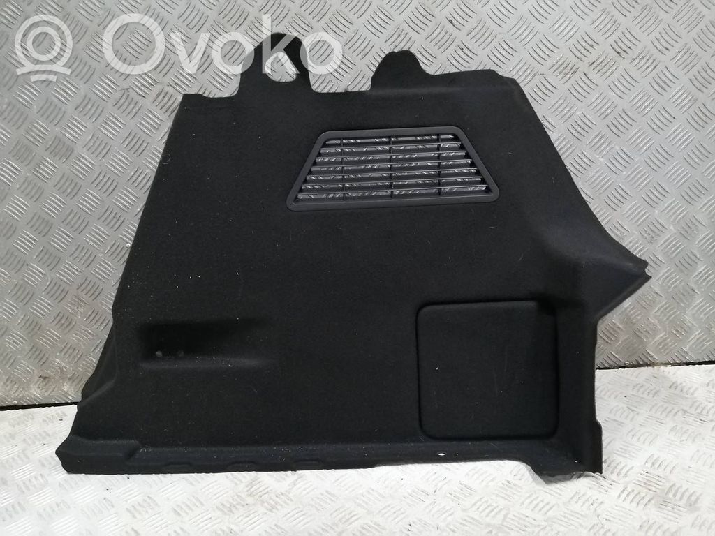 Renault Megane E-Tech Trunk/boot side trim panel 
