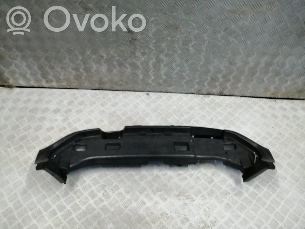 Ford Turneo Courier Front bumper 