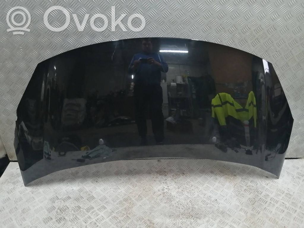 Capó/tapa del motor