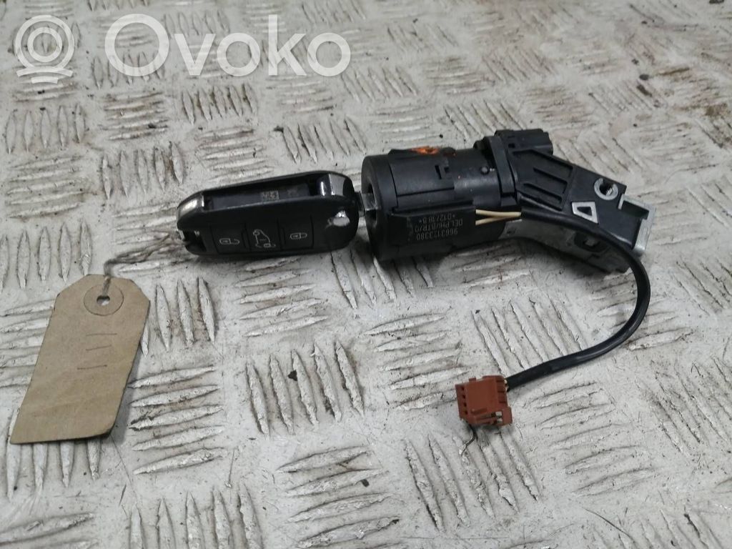 Ignition lock