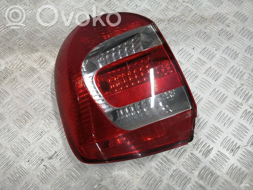 Renault Modus Takavalot 