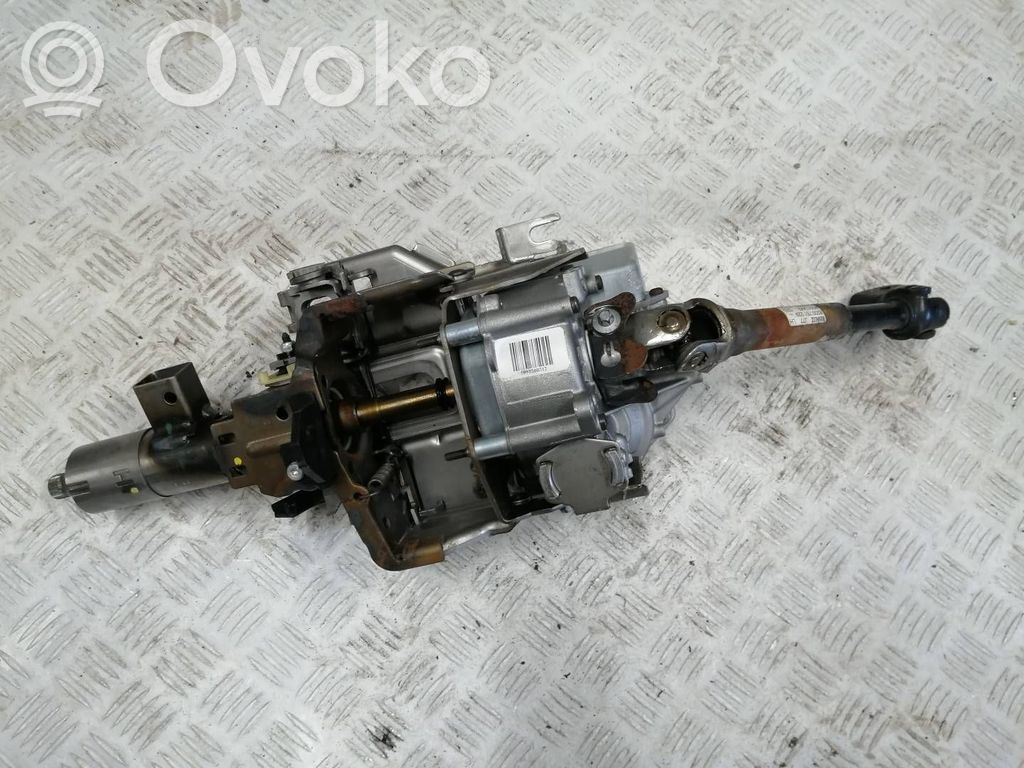 Renault Modus Elektrisks radiatoru ventilators 