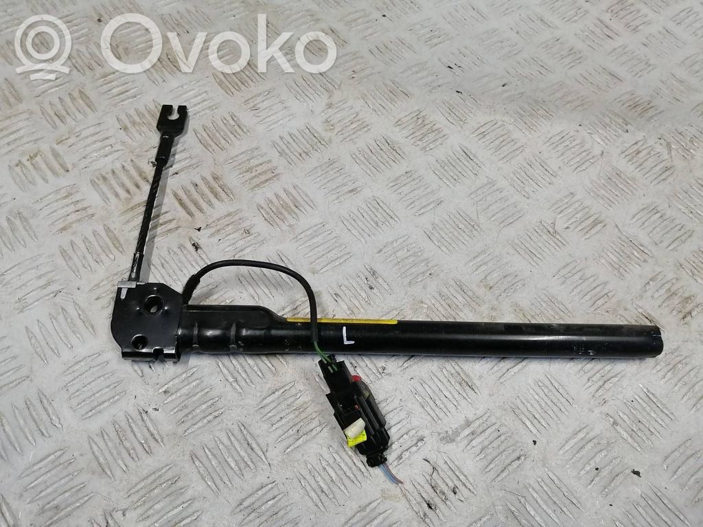 Renault Modus Bridă fixare centură de siguranță față 