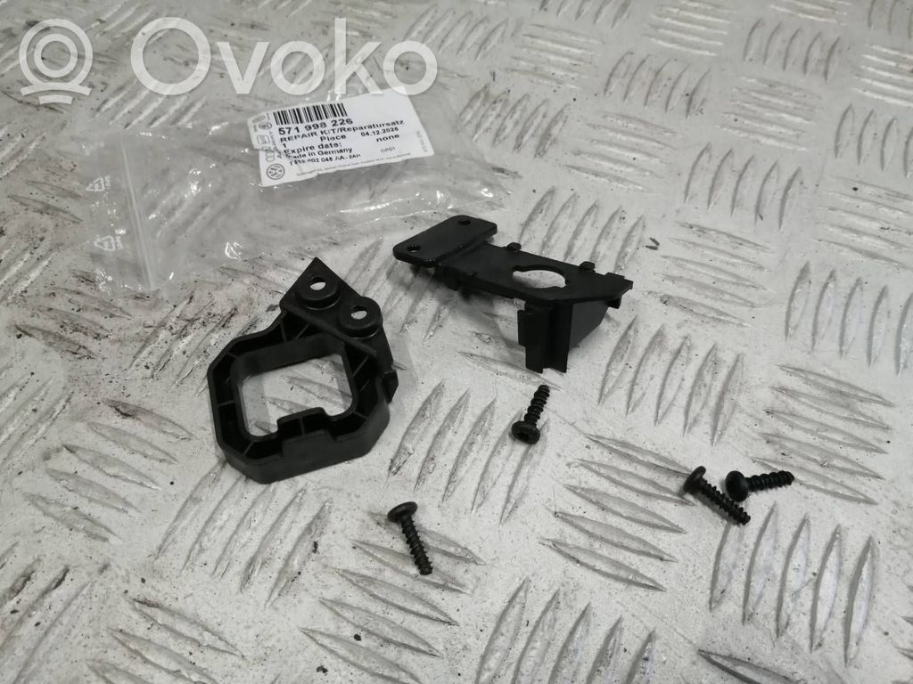 Volkswagen Tiguan Suport montaj far 