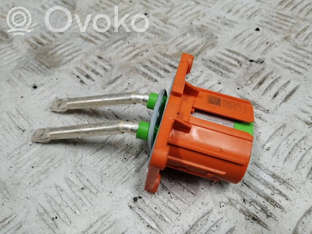 Renault Megane E-Tech Module de charge sans fil 