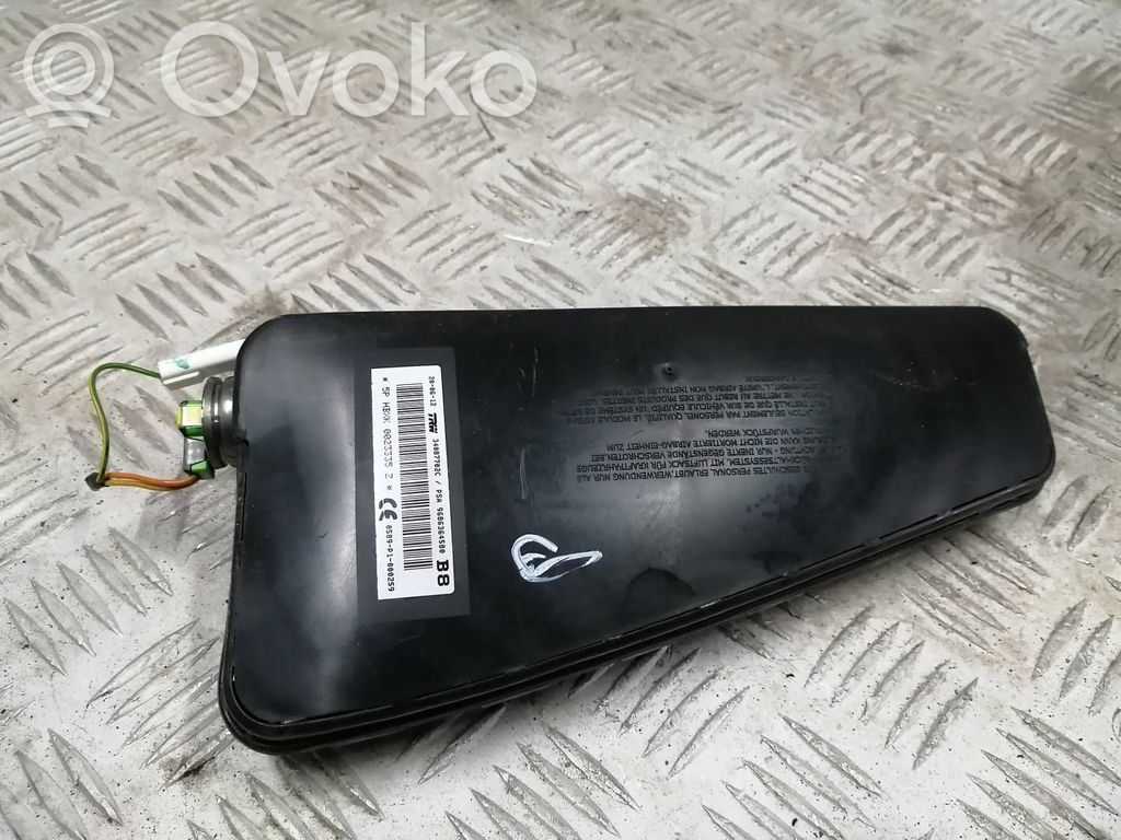 Citroen DS5 Airbag scaun 