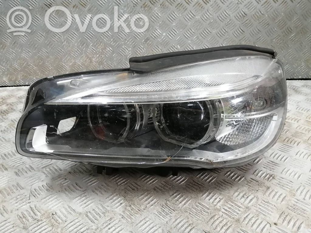 BMW 2 F46 Headlight/headlamp 