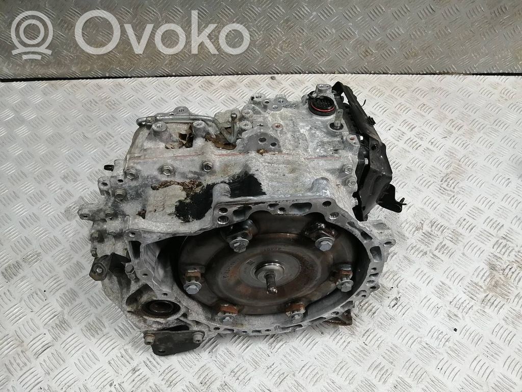 Peugeot 308 Automatic gearbox 