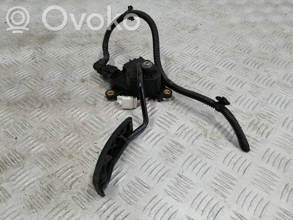 Renault Kangoo II Accelerator throttle pedal 