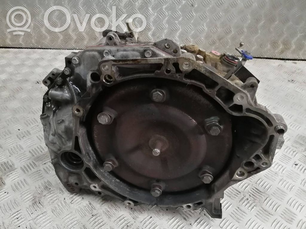 Peugeot 308 Automatic gearbox 