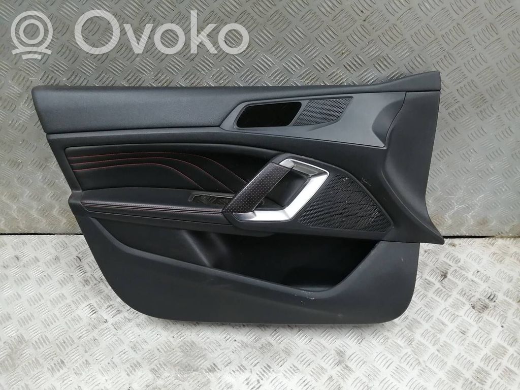Peugeot 308 Boczek / Tapicerka / bagażnika 