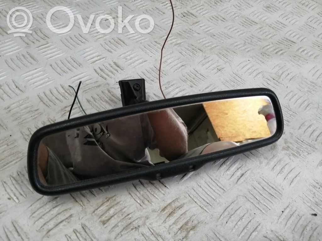 Espejo retrovisor (interior)   7630A058,020720905