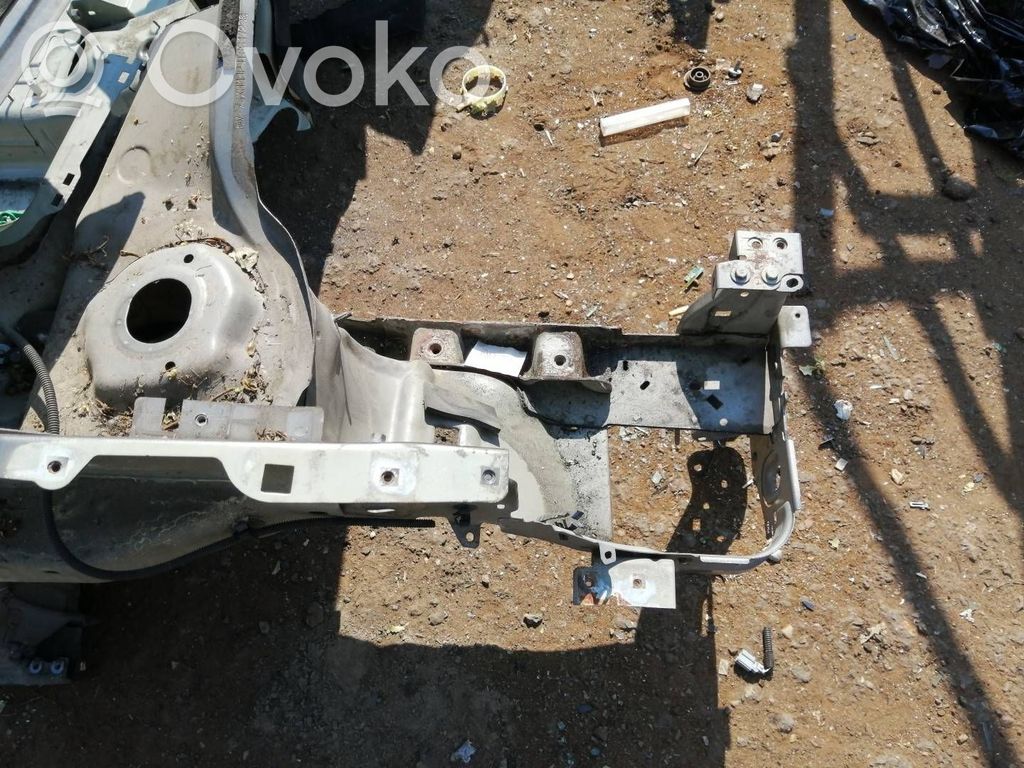Panel lateral delantero