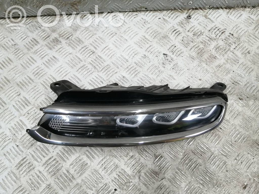 Citroen C3 LED-päiväajovalo 