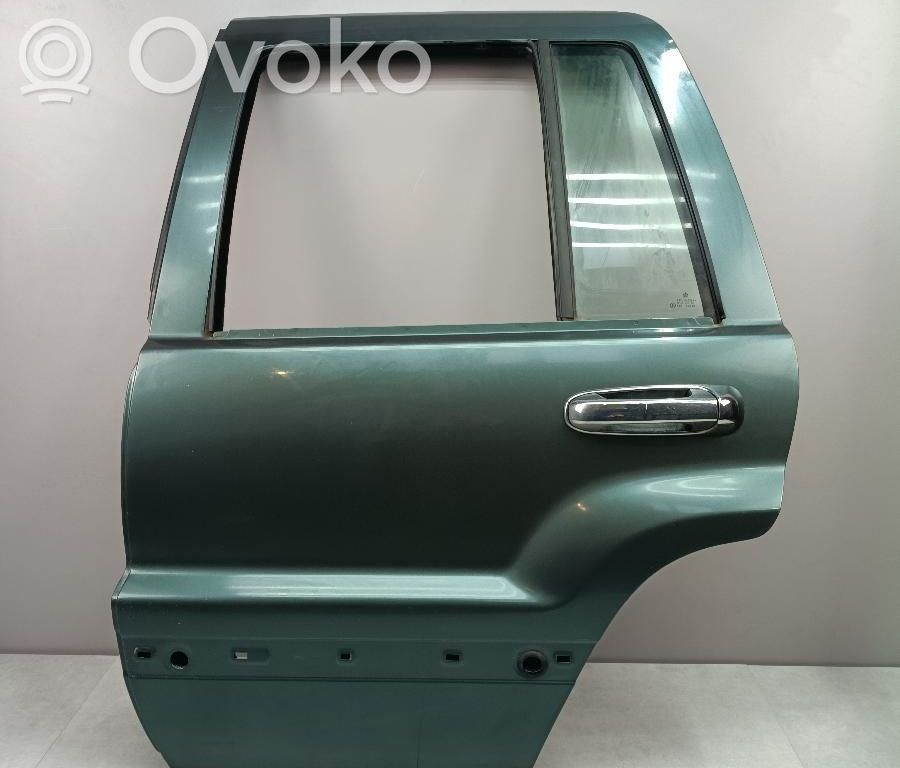 Jeep Grand Cherokee (WJ) Galinės durys 