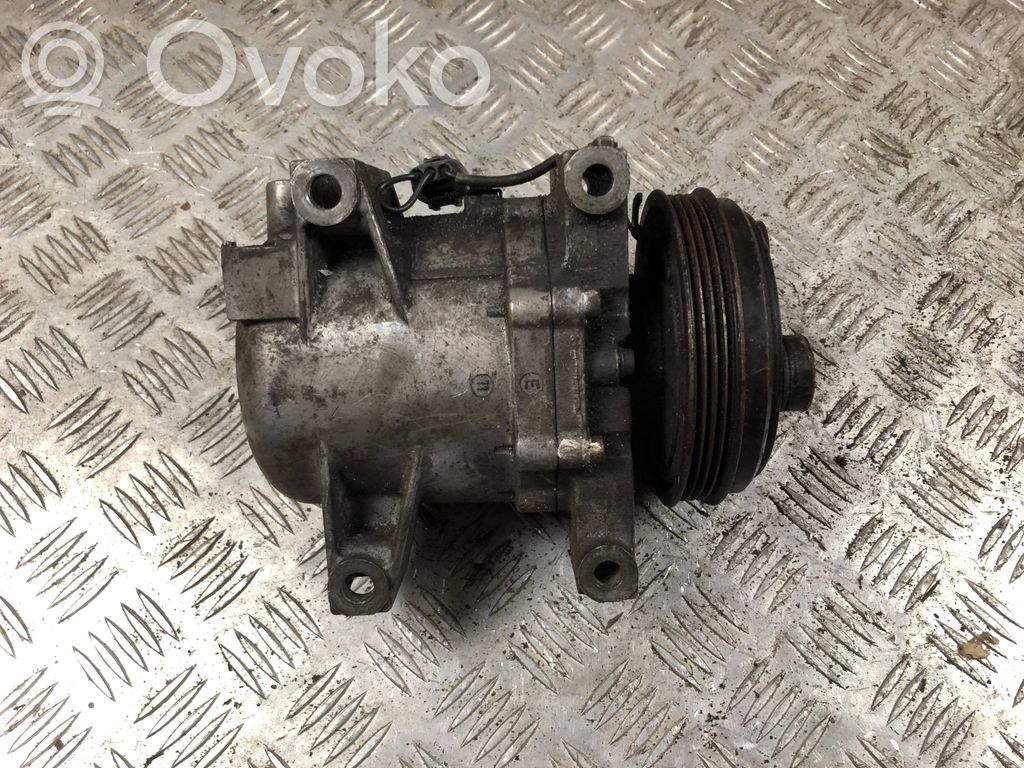 Subaru Impreza II Air conditioning (A/C) compressor (pump) 