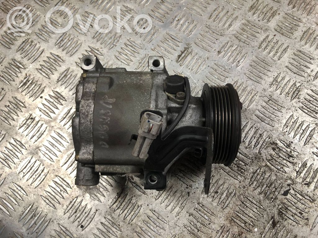 Subaru Outback Air conditioning (A/C) compressor (pump) 