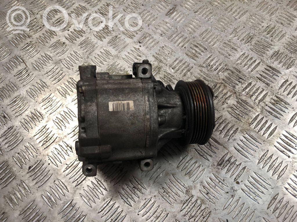 Subaru Outback Air conditioning (A/C) compressor (pump) 