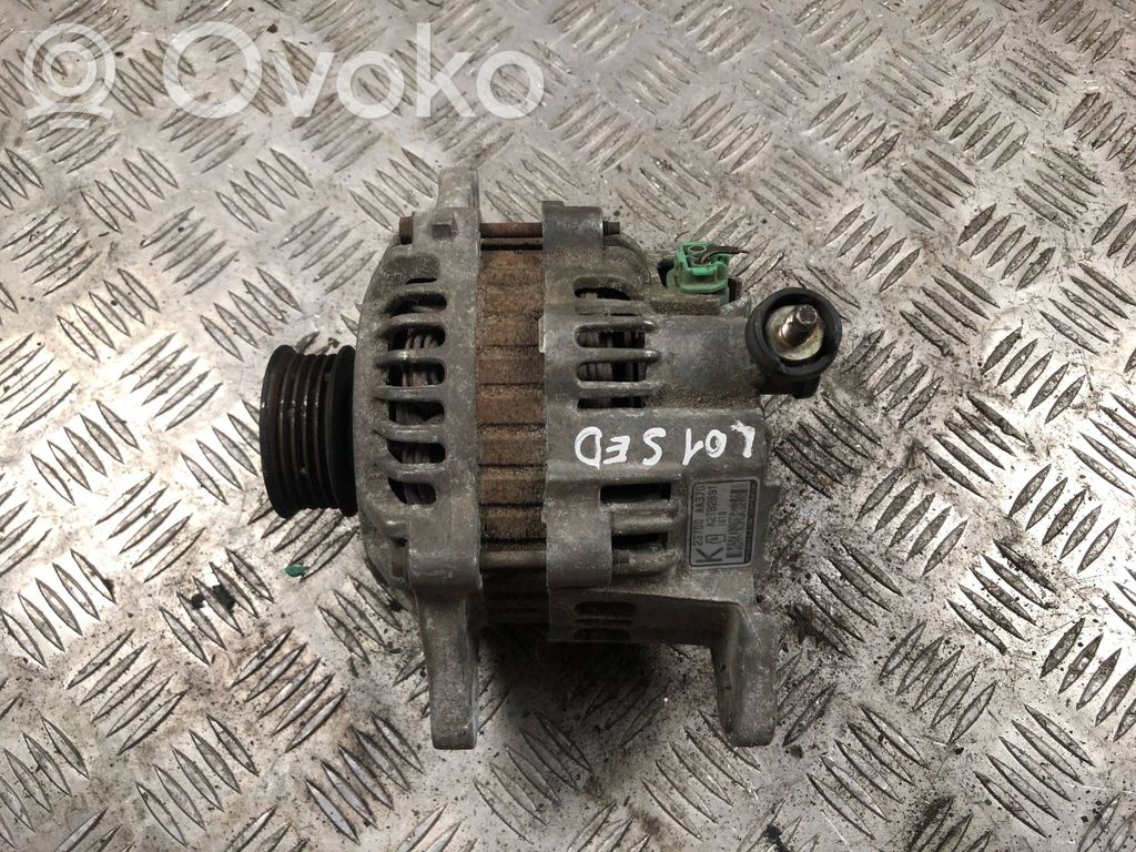 Subaru Legacy Ģenerators 