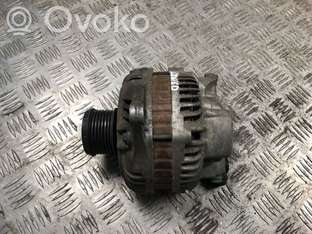 Subaru Legacy Generator/alternator 