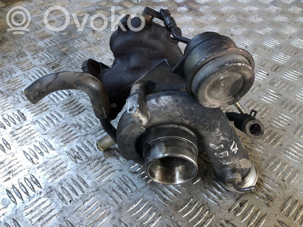 Turbo   14412AA240,14412AA240
