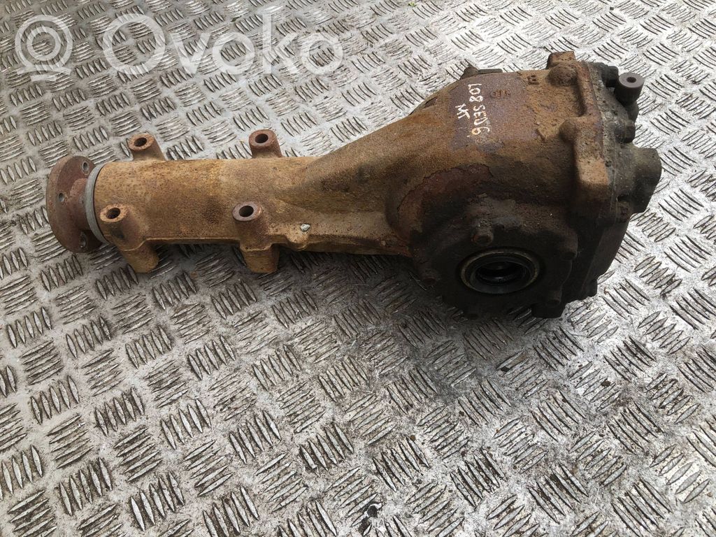 Subaru Legacy Tylny mechanizm różnicowy 