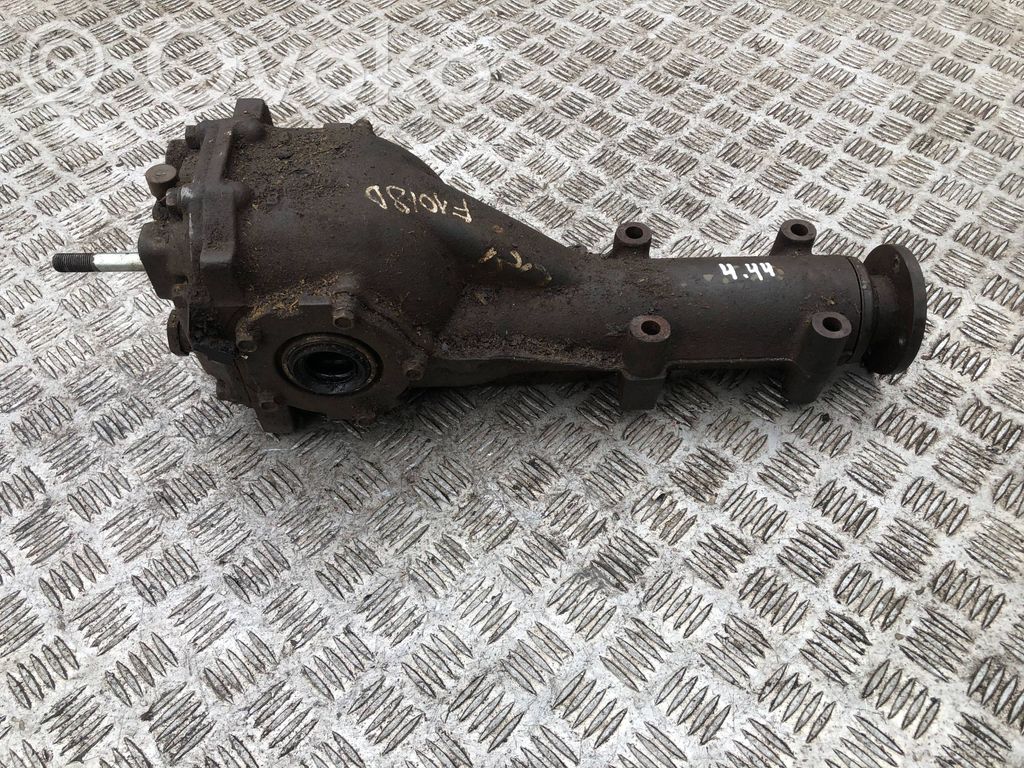 Subaru Forester SH Hinterachsdifferential 